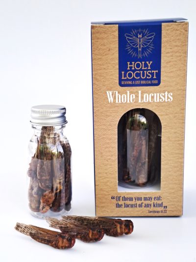 Holy Locust – Whole Locusts